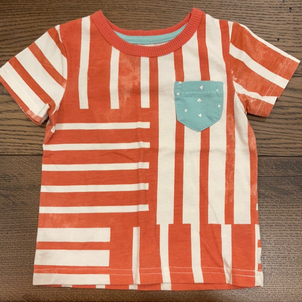 12 month genuine kids from OshKosh shirt
